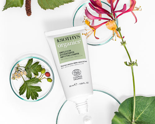 Sothys: Nature as inspiration