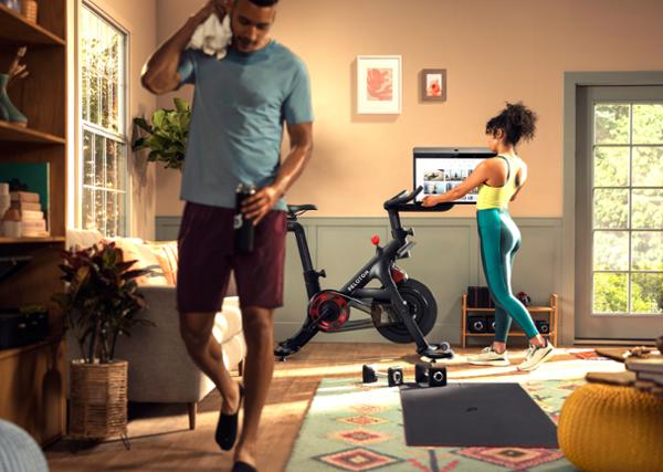 Peloton logged over 200 million workouts in 2021, with high renewal rates among subscribers / Photo: Peloton