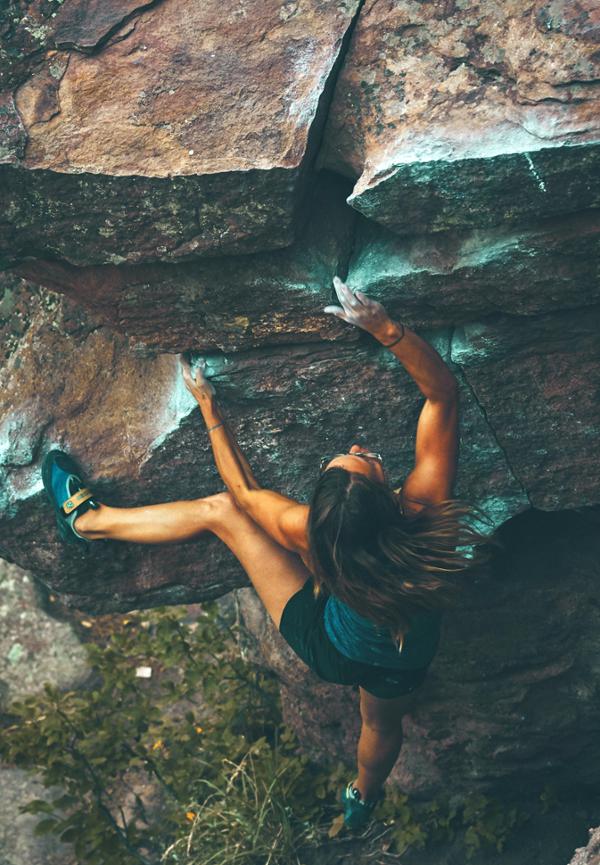 The power of nature was a major theme at GWS 2022 / photo: - x )-Unsplash