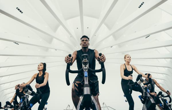 Les Mills offers 21 different workouts via live and digital with more coming on VR / Photo: Les Mills