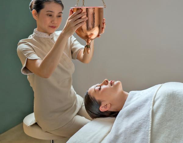 TAIM treatments date as far back as the eighth century / Zulal Wellness Resort by Chiva-Som