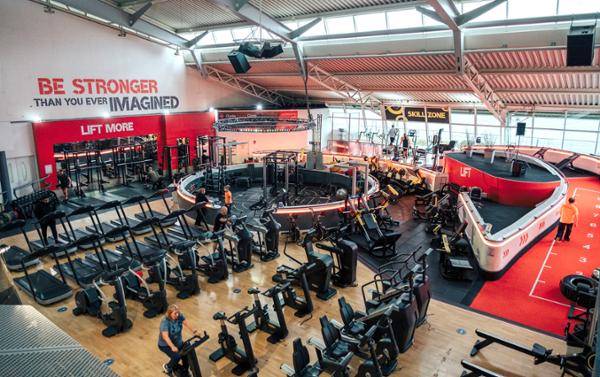Fitness Plus+ is Inverclyde Leisure’s premium offering / Lyall Gallacher Photography/Inverclyde Leisure
