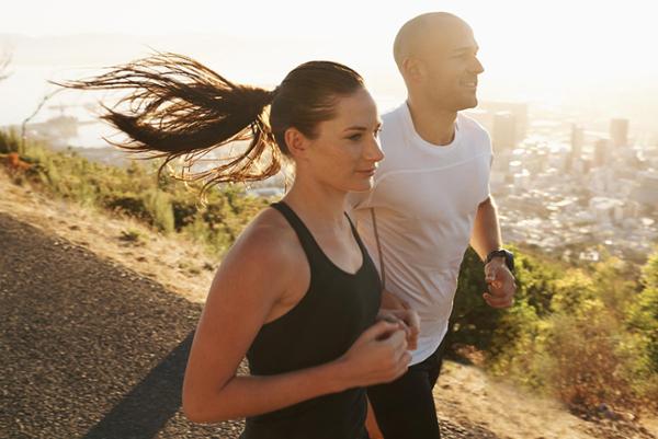 Weekend warriors experience the same health benefits from exercise / Photo: PeopleImages.com/ Shutterstock /Yuri A