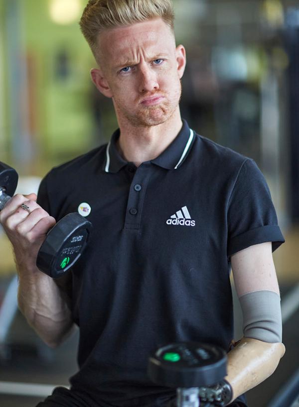 With Accessercise, users can find workouts tailored to their needs / Photo: Accessercise