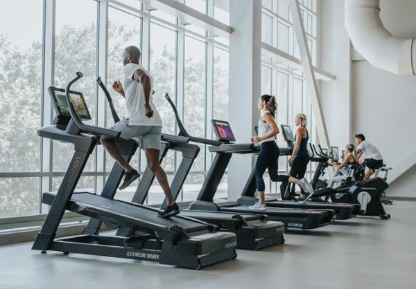 iFIT-powered, Freemotion cardio machines fully immerse exercisers in their workouts / Freemotion from iFIT