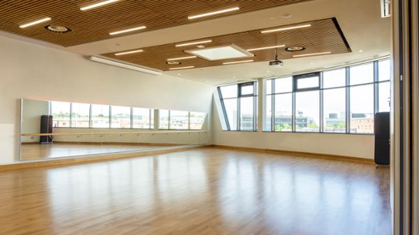 The interior makes extensive use of sustainably-sourced timber / Photo: S&P