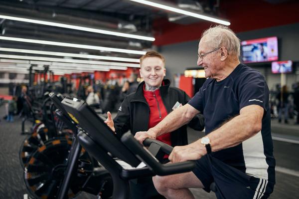 The leisure-focused Framework is tackling the UK’s ageing facilities / Alliance Leisure