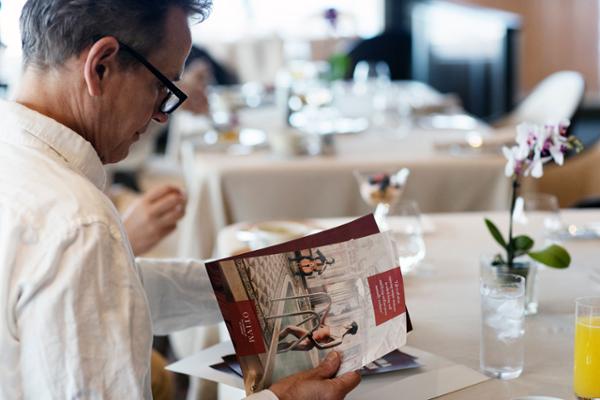 The spa will be actively marketed to cruise passengers / photo: Silversea Cruises
