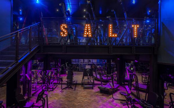 Salt Gymnasia has a new gym by Keiser UK / Keiser UK