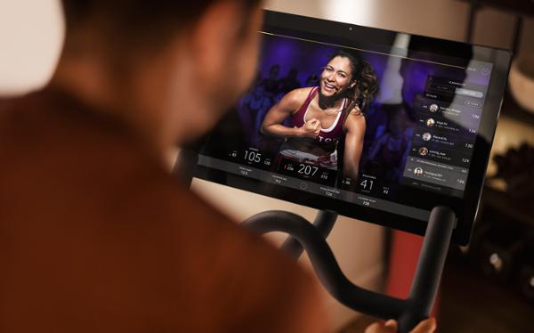 Uberoi says wellness offers need to be fluid and adaptable / photo: peloton