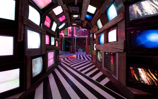 Meow Wolf shows art is not just for the elite, says Kadlubek / Kate Russell Courtesy of Meow Wolf