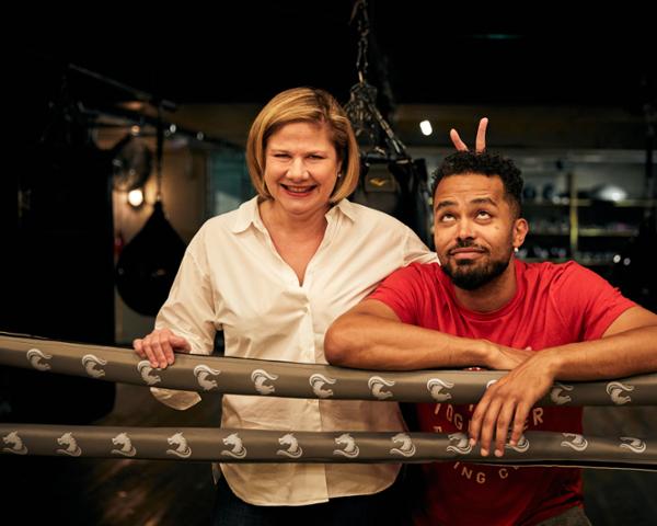 Klempner started her career at Merrill Lynch, JP Morgan and Citigroup before moving into the fitness industry / PHOTO: The Boxing House Gyms