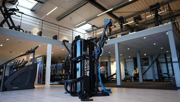 The brand currently has 400 clubs in France with plans to expand / Photo: l’Orange Bleue 