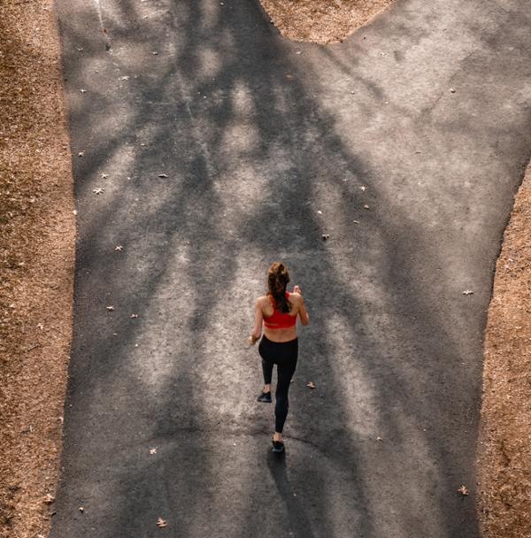 Health clubs can support people in making healthy life choices / Photo: andrew heald/unsplash
