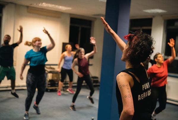 In the co-operative model, members share gym ownership / Photo: Paul Samuel White