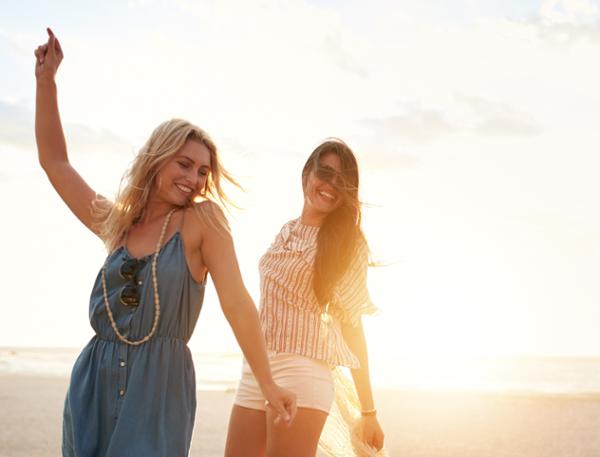 Prioritise things that make you happy, says Kyricos / Photo: shutterstock/Jacob Lund