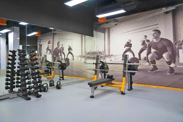 Fitness is a key pillar of Zoya, and facilities include a medical gym, aqua gym, classes and PT services / Zoya Health & Wellbeing Resort