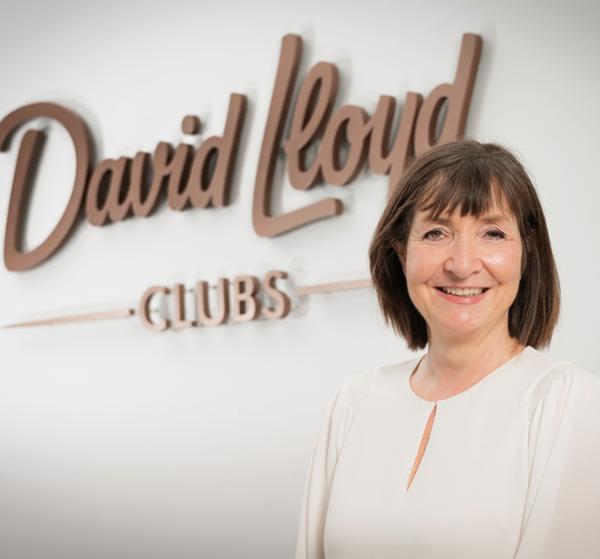 Andrea Dearden / David Lloyd Leisure