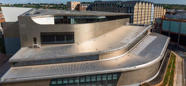 Passivhaus demands an airtight building fabric and thermal bridge-free construction / Photo: S&P