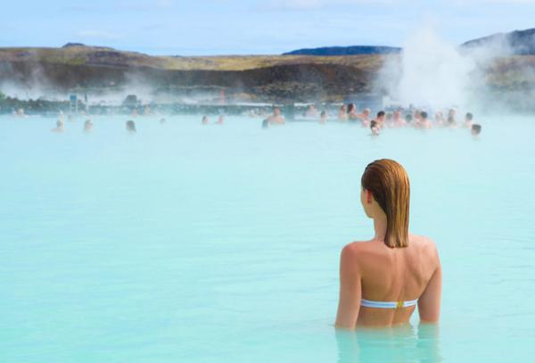 Iceland is another country which focuses on wellness policy / Photo: Shutterstock/Alla Laurent