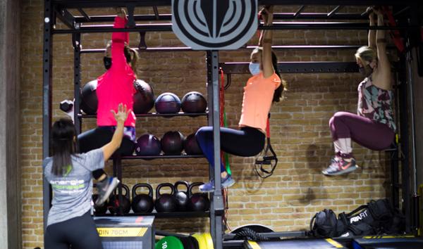 énergie’s three-tier pricing system enables clubs to ‘upsell’ to regular members / Photo: energie Fitness