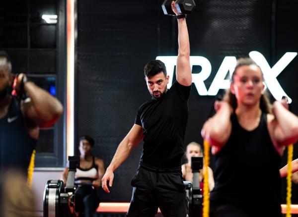 Experiential classes are now favoured over traditional group-ex in many clubs / photo: fitness first