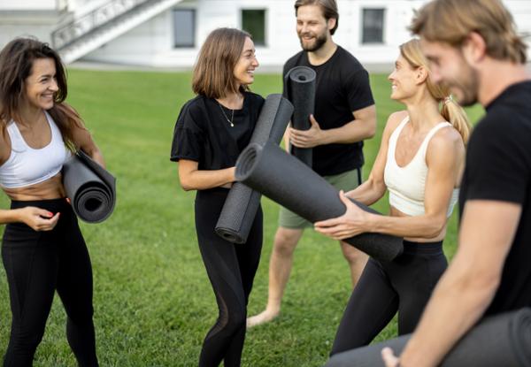 Physical activity is a cost-effective and flexible personal health intervention / Photo: Shutterstock/RossHelen