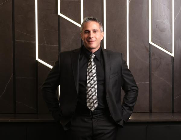 Iozzo says his concept grew from a personal passion for fitness / Photo: Body Action Gym