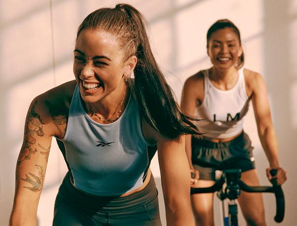 Thirty per cent of respondents favour indoor cycling workouts / Photo: Les Mills