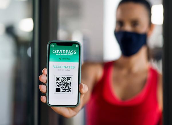 Safe Active studies show gym operators across Europe are being effective in controlling COVID-19 / Shutterstock/Halfpoint 