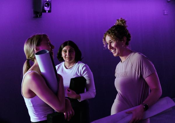Wellness and socialising are fundamental to the offering / photo: MINISTRY OF SOUND Wellness and socialising are fundamental to the offering / photo: MINISTRY OF SOUND