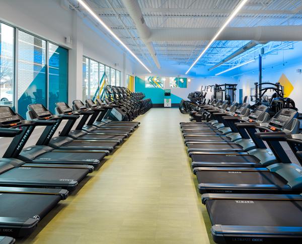 Pure Gym will trade as Pure Fitness in the US, as it’s thought the name will resonate more there / photo: PURE GYM / Mark A Steele