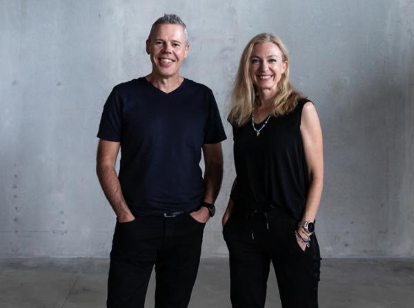 Luke Waldren & Amber Taylor / Photo: Les Mills