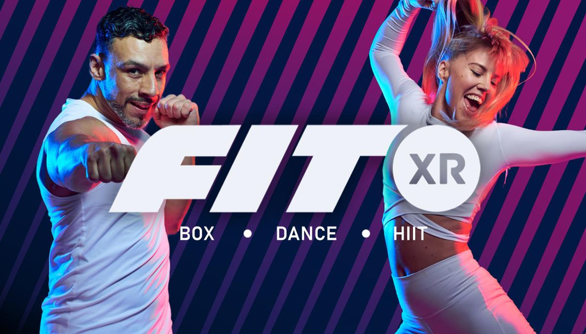 The FitXR model currently offers three workout types: Box, Dance and HIIT / PHOTO: FITXR