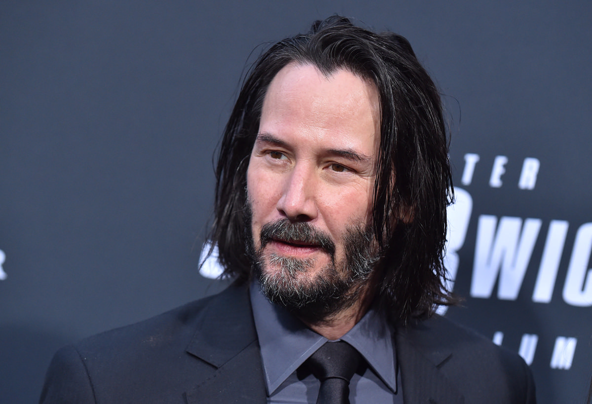 The first John Wick rollercoaster, based on the film franchise starring Keanu Reeves, has opened at Motiongate Dubai / DFree