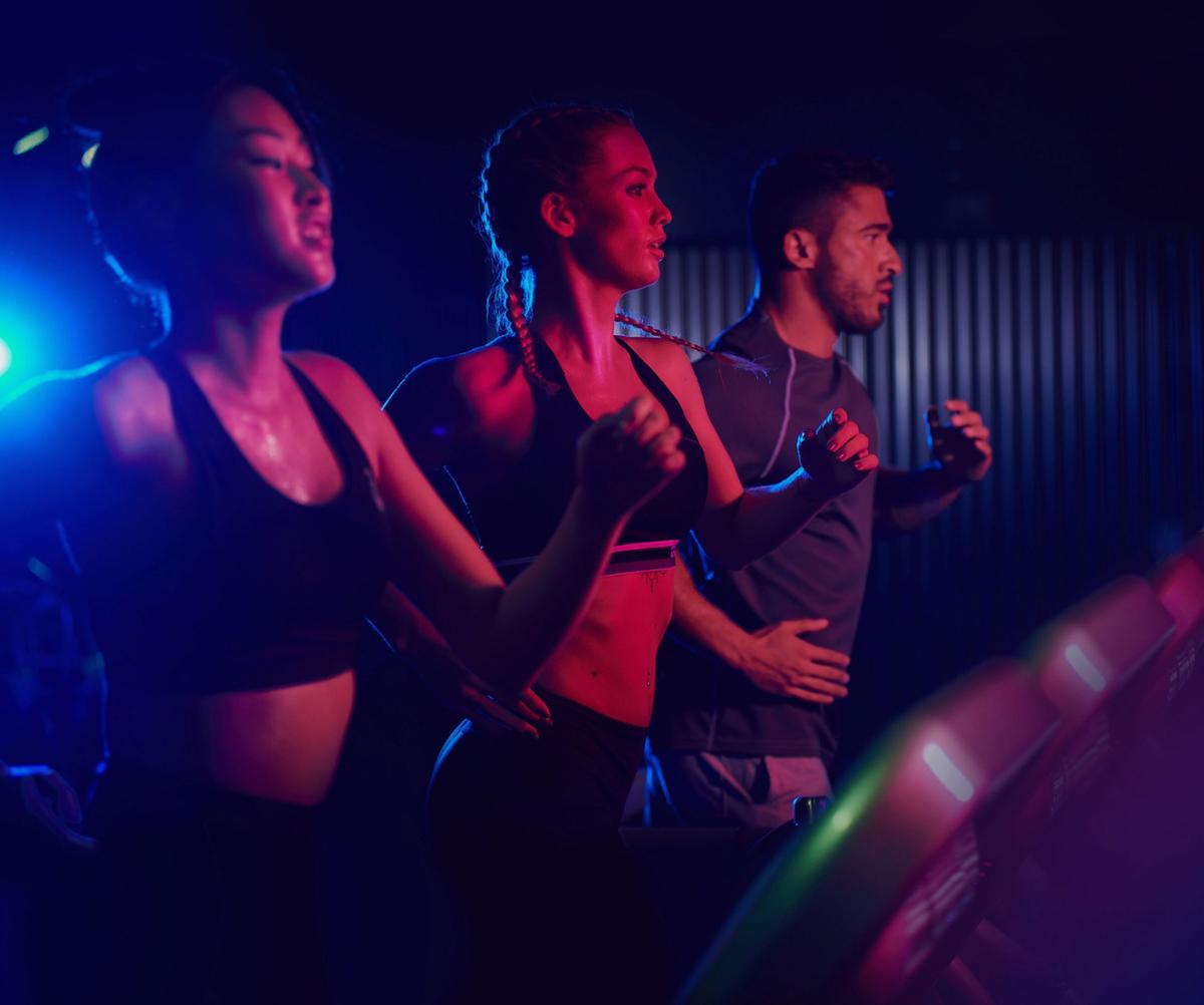 The move will see Trib3's HIIT workouts and group fitness classes delivered in the metaverse / Trib3