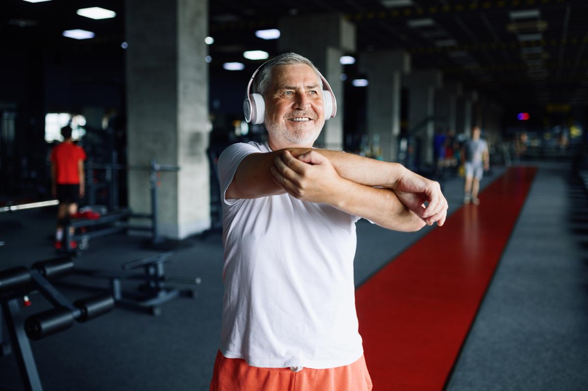 The study suggests it may never be too late for someone with Parkinson’s to start an exercise programme / Shutterstock/Nomad_Soul The study suggests it may never be too late for someone with Parkinson’s to start an exercise programme / Shutterstock/Nomad_Soul