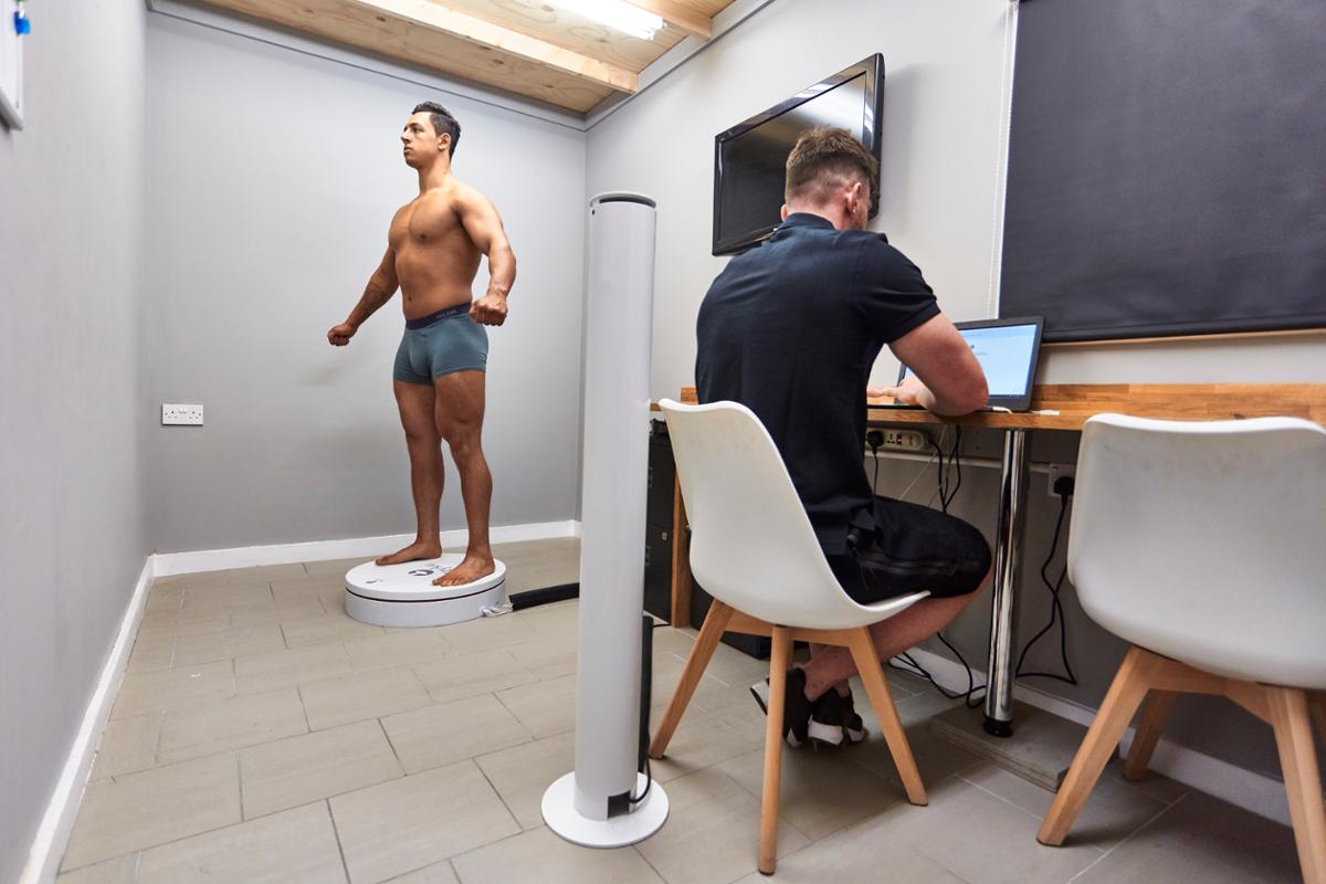 3D scanning specialist Styku is set to accelerate its growth plans this year / Styku