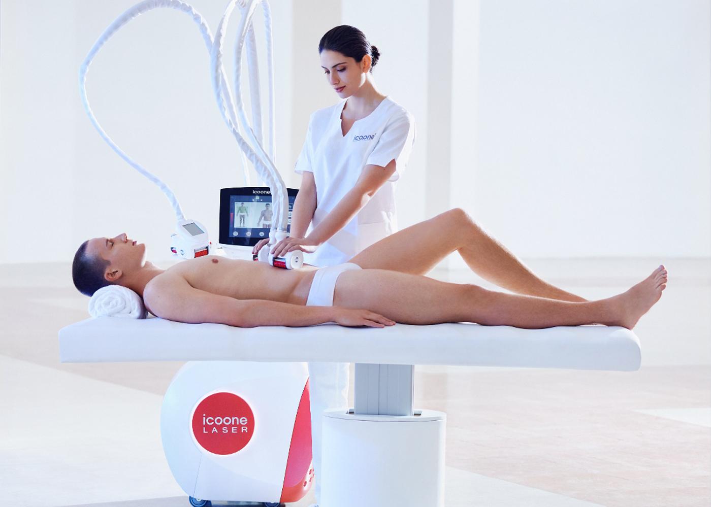 icoone treatment / Florian Sommet icoone treatment / Florian Sommet