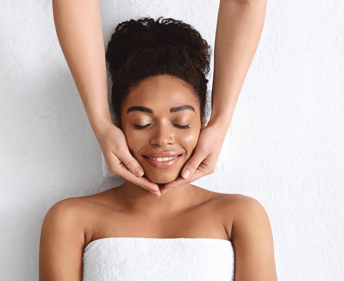 Massage therapy supports physical and emotional wellbeing / Shutterstock/Prostock-studio Massage therapy supports physical and emotional wellbeing / Shutterstock/Prostock-studio