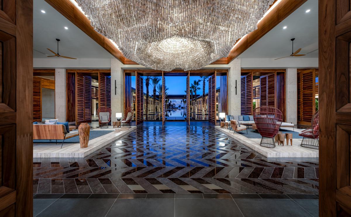 According to Hilton, conservation is ingrained in the DNA of Conrad Tulum Riviera Maya / © Hilton 2022 According to Hilton, conservation is ingrained in the DNA of Conrad Tulum Riviera Maya / © Hilton 2022