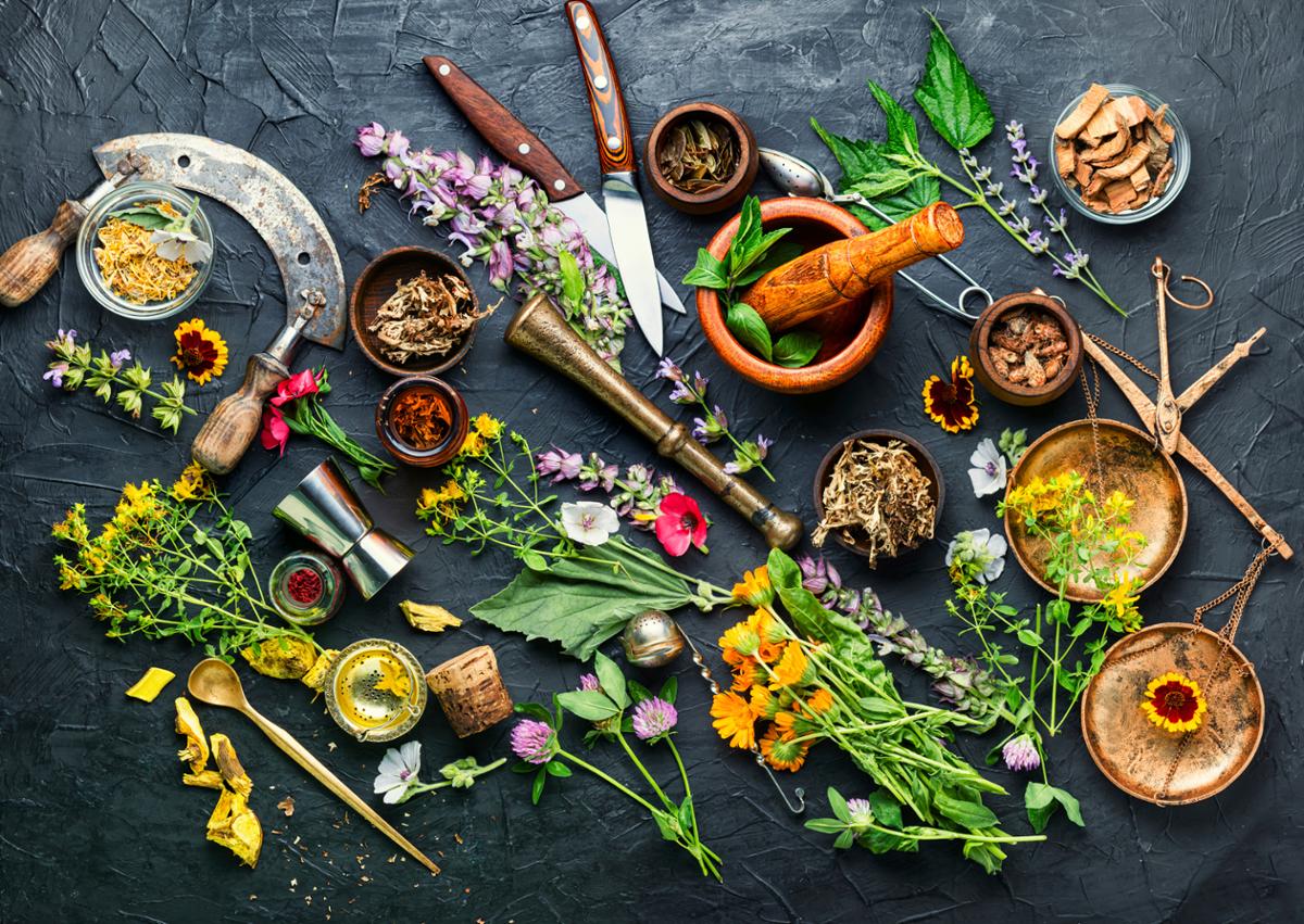 The new spa menu's Lost Remedies treatments are inspired by the Caribbean’s oldest settlers and incorporate St. Barth’s natural resources / Shutterstock/Lunov Mykola