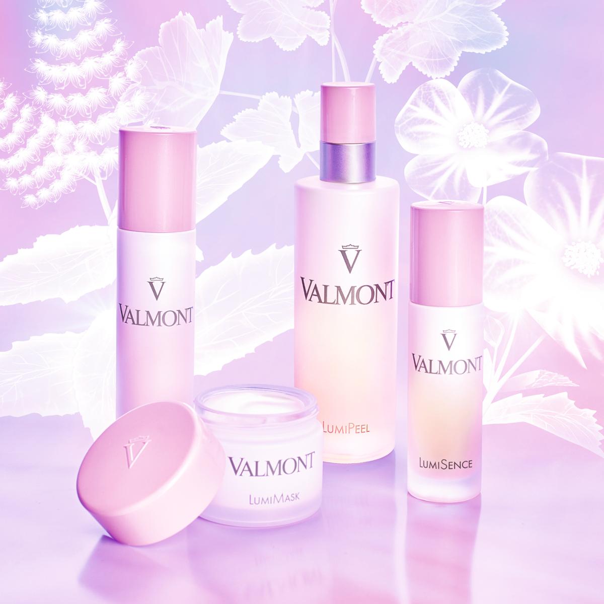 The range is blended with white mulberry, an ingredient revered in Japanese skincare, to help smooth the skin and enable it to reflect light The range is blended with white mulberry, an ingredient revered in Japanese skincare, to help smooth the skin and enable it to reflect light