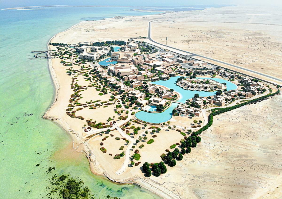 The resort will offer two distinct paths to achieving wellness goals, the adults-only Zulal Serenity and the family-focused Zulal Discovery / Zulal Wellness Resort by Chiva-Som The resort will offer two distinct paths to achieving wellness goals, the adults-only Zulal Serenity and the family-focused Zulal Discovery / Zulal Wellness Resort by Chiva-Som