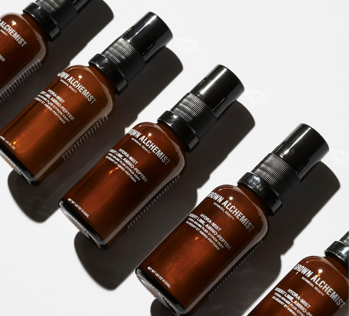 Grown Alchemist manufacatures nutricosmetic, body and haircare products / 