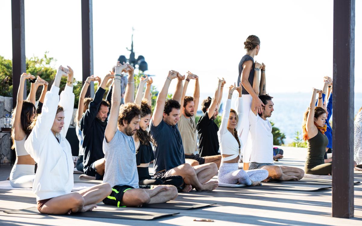 The 2022 event programme is filled with talks, hands-on workshops, nourishing gastronomic experiences and performances The 2022 event programme is filled with talks, hands-on workshops, nourishing gastronomic experiences and performances