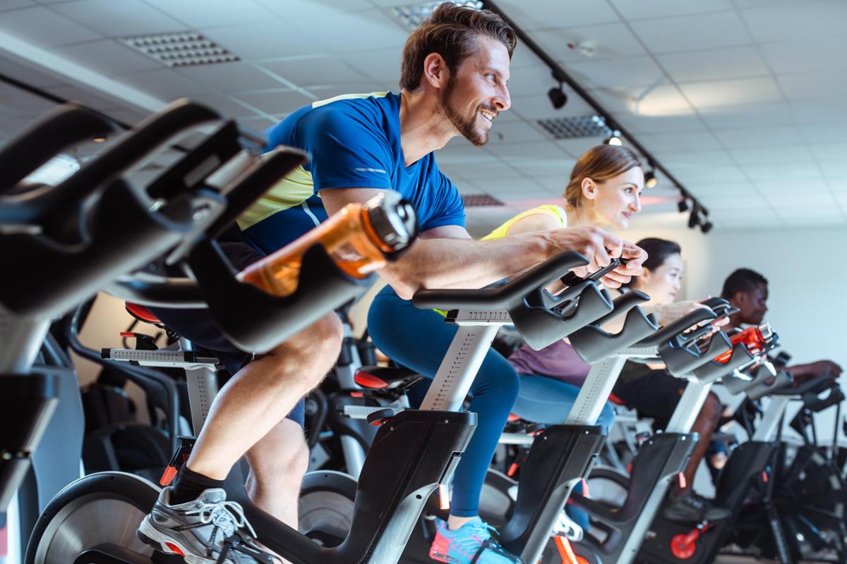 Gym membership numbers in Europe increased by 1 million – or 2 per cent – during 2021 / Shutterstock/Kzenon
