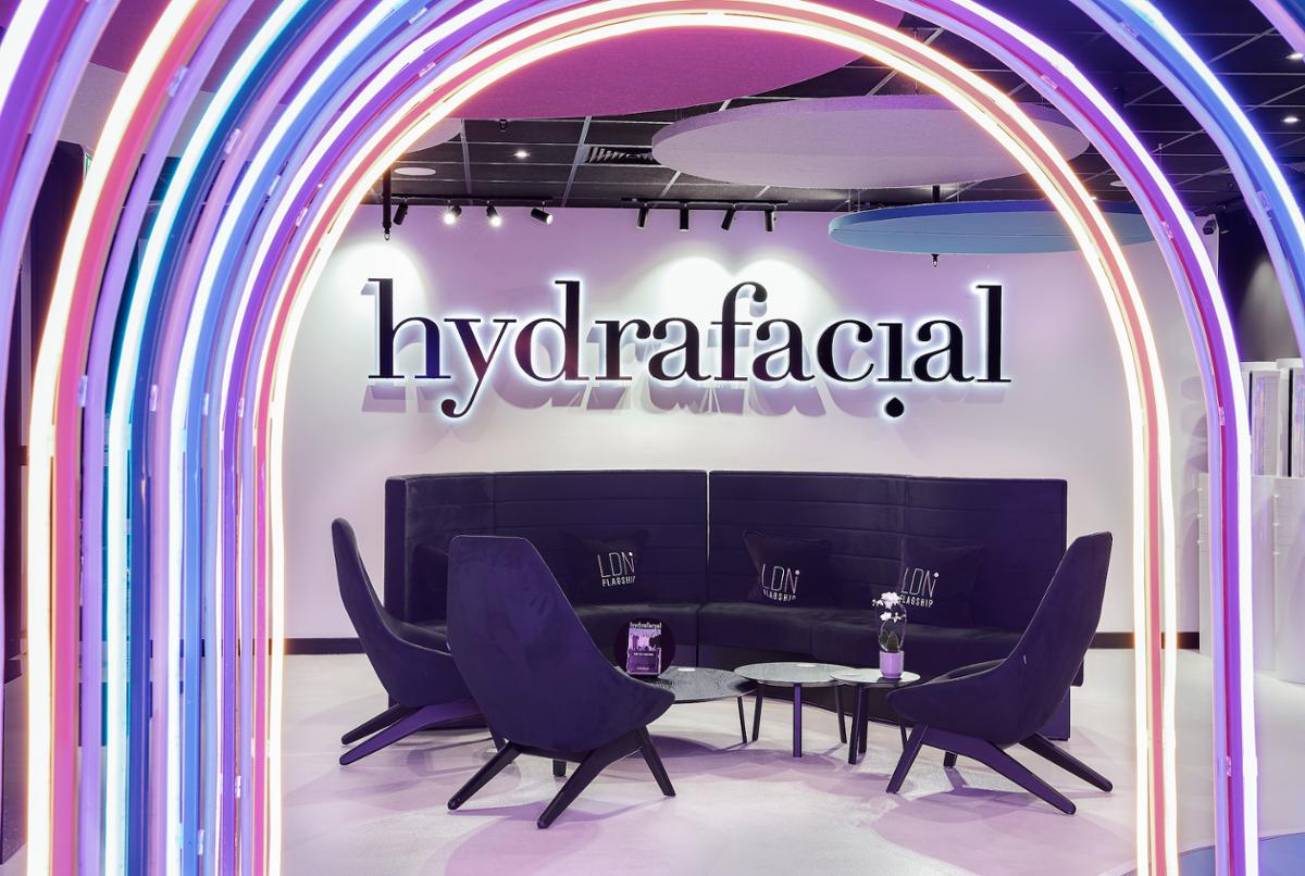 The HydraFacial LDN Flagship releases 750 free Deluxe treatment appointments every month / 