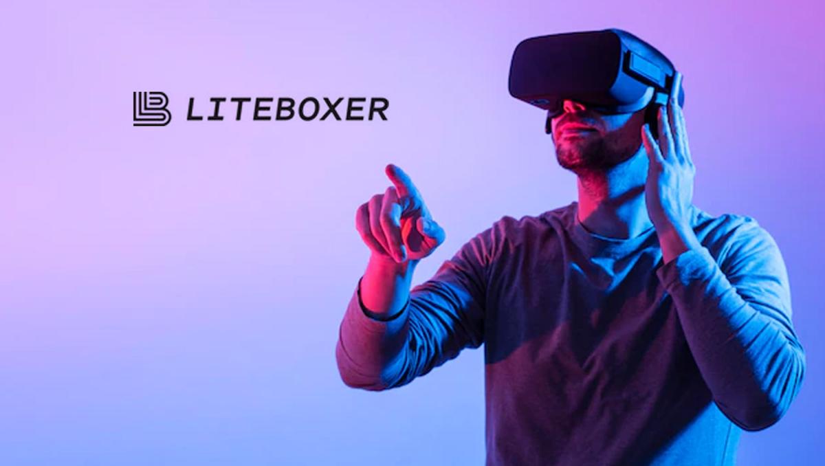 Liteboxer VR uses the Meta Quest / Liteboxer