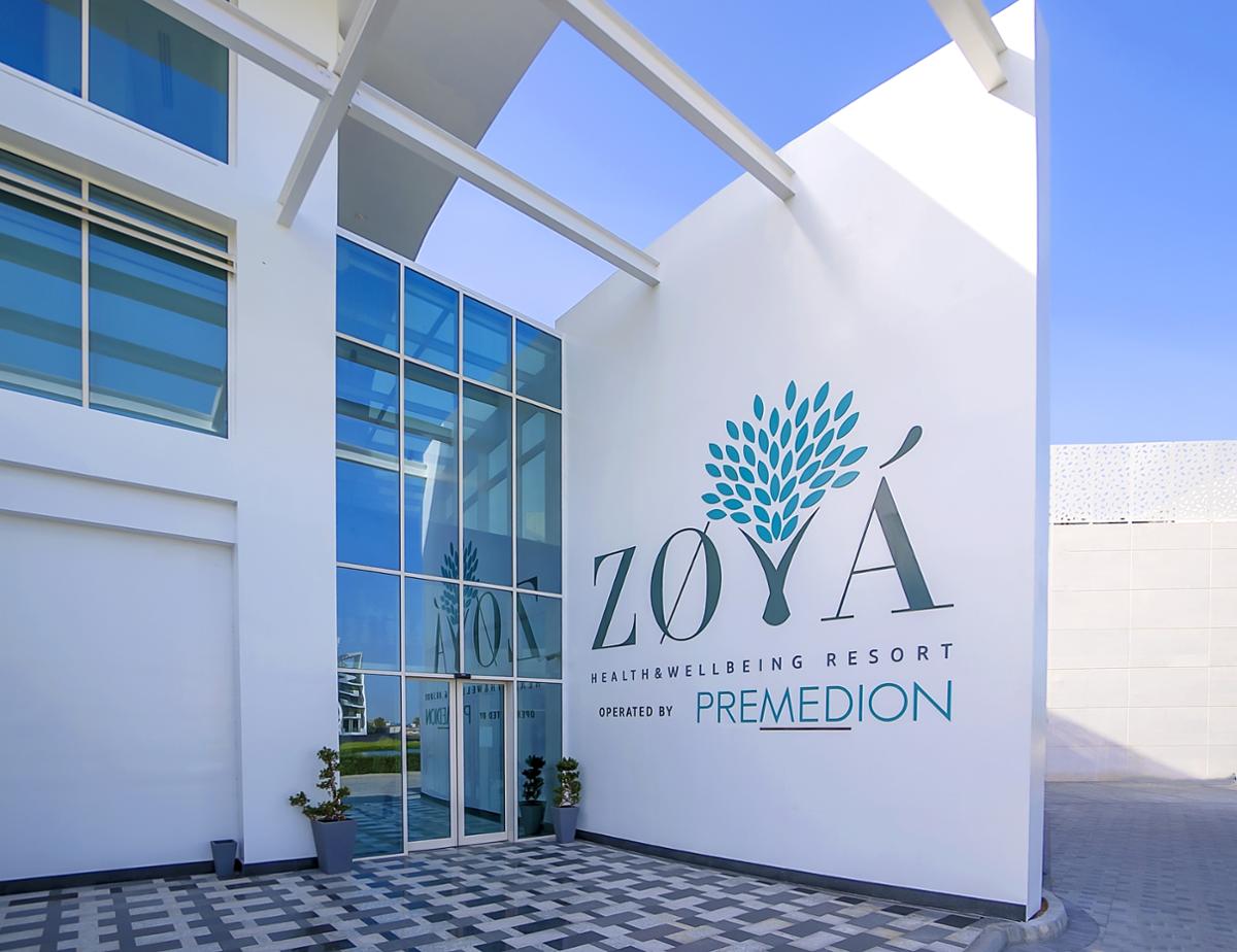 Premedion plans to grow the Zoya concept with two more locations in Oman and Saudi Arabia / Zoya Health & Wellbeing